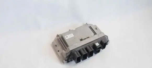BMW 3 E46 Wing mirror control module 8691844