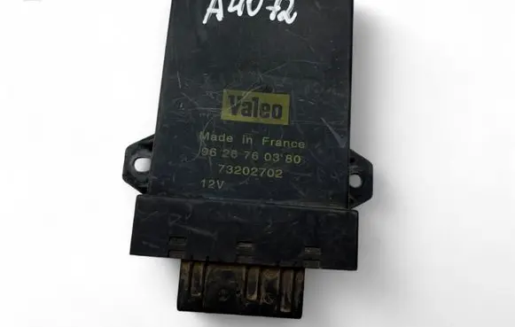 Peugeot Boxer Other control units/modules 9626760380