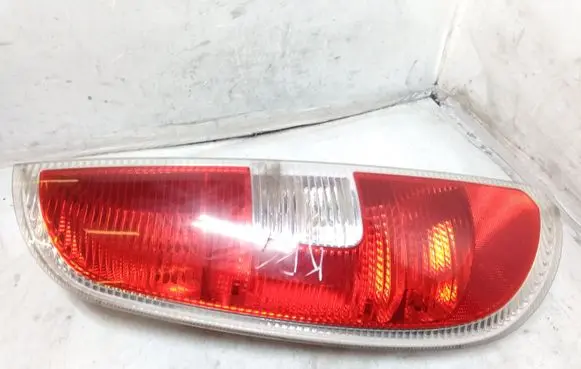 Skoda Roomster (5J) Rear/tail lights 5J7945095 5J7945111