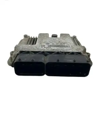Volkswagen PASSAT B7 Engine control unit/module 03L907309N 0281016374