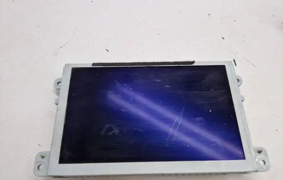 Audi A5 Sportback 8TA Screen/display/small screen 4F0919604