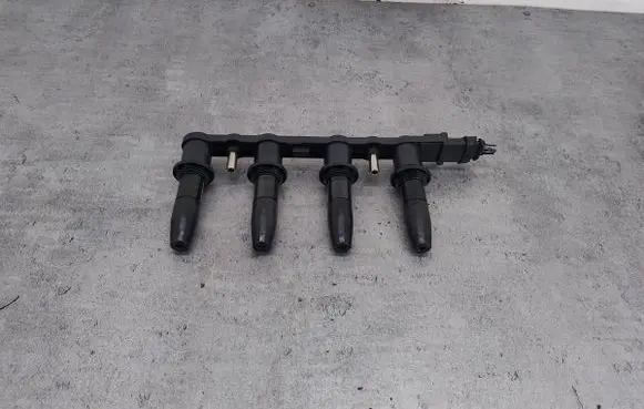 High voltage ignition coil