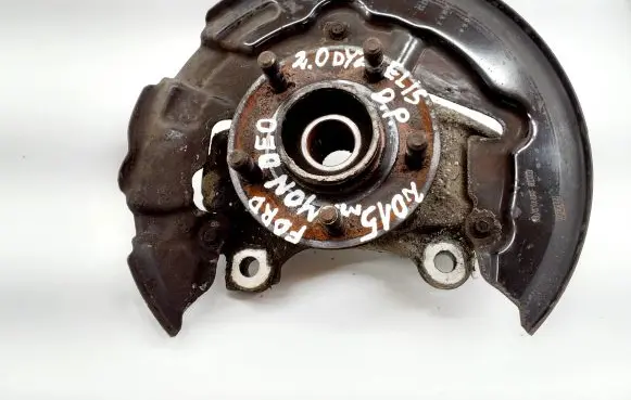 Ford Mondeo MK IV Front wheel hub DG9C2C448AB