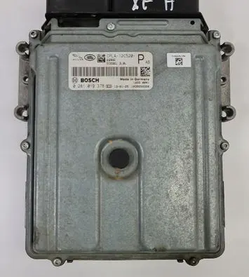 Jaguar XF X250 Engine control unit/module CPLA12C520P
