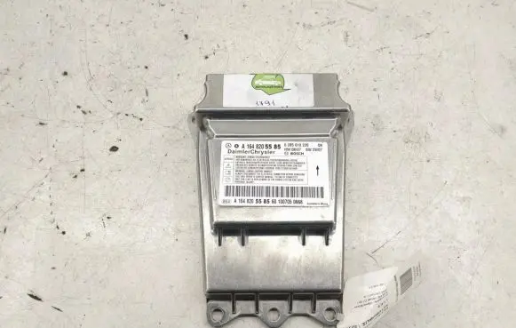 Mercedes-Benz ML W164 Airbag control unit/module 1648205585 1648205785