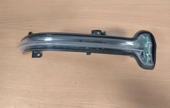 BMW 3 G20 G21 Mirror indicator light 7498160