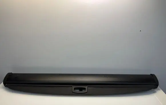 Parcel shelf load cover