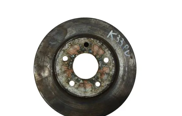 Nissan Leaf I (ZE0) Front brake disc