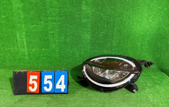 Fiat 600 Headlight/headlamp H565LH08 52207565 00522075650