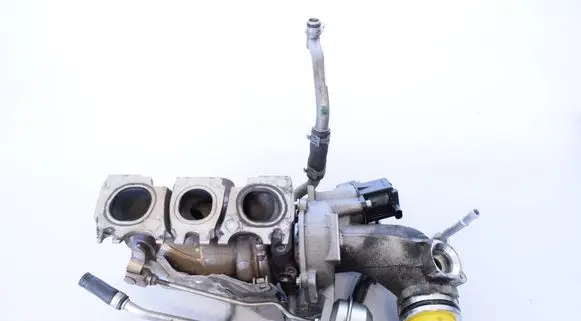 Mercedes-Benz E W213 Turbo A2760904080 A0001531159