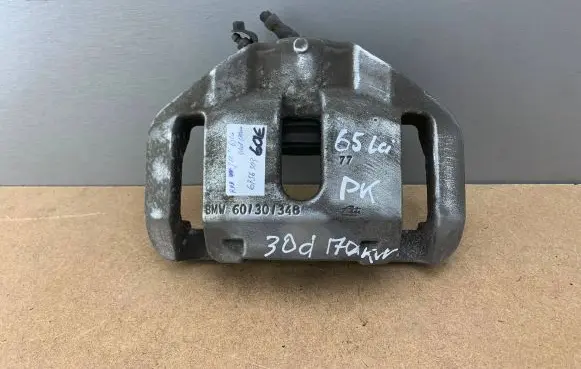 BMW 7 E65 E66 Front brake caliper 6756303 34116756303