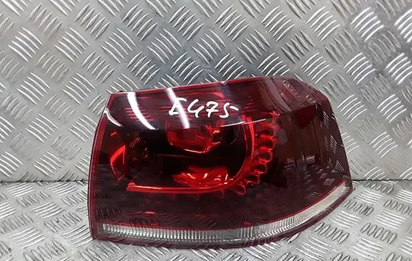 Volkswagen Golf VI Rear/tail lights