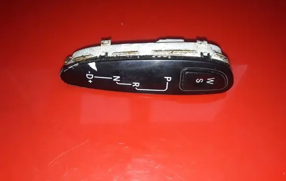 Mercedes-Benz C W203 Gear shift selector indicator E039114000