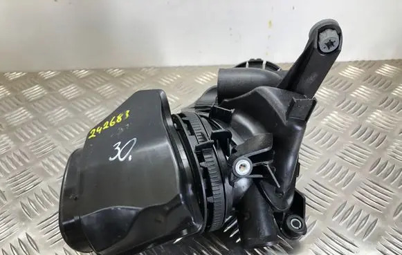 Mercedes-Benz C W205 Air intake duct part A6540904300