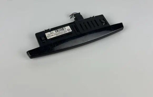 Mercedes-Benz C W204 Parking PDC sensor display screen A2045420023