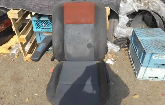 Seat set