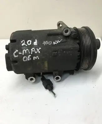 Ford Focus C-MAX Air conditioning (A/C) compressor (pump)