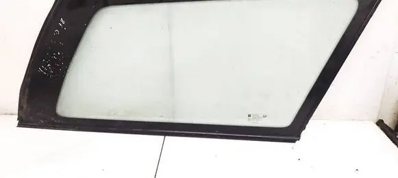 Opel Vectra B Rear side window