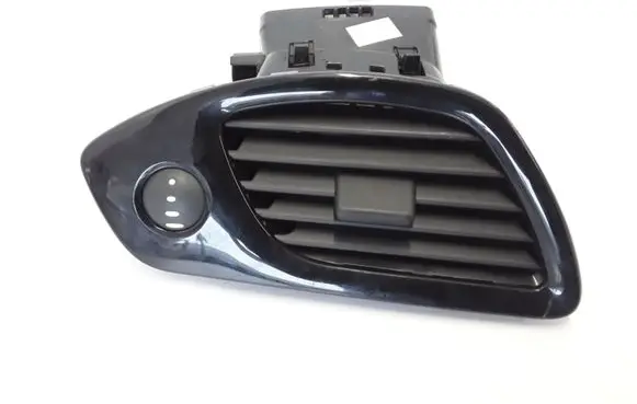 Renault Scenic III - Grand scenic III Dashboard side air vent grill/cover trim 687612773R