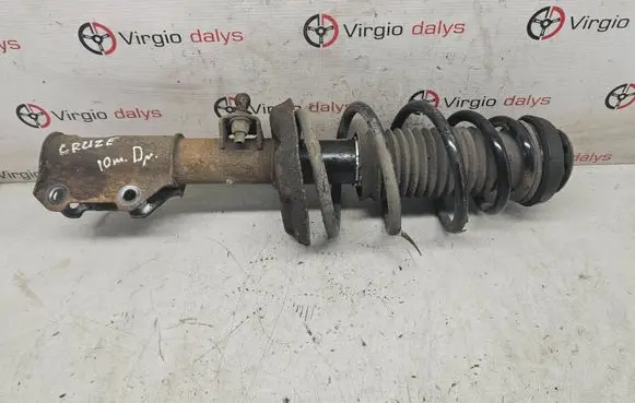 Chevrolet Cruze Front shock absorber/damper 13337808 0830