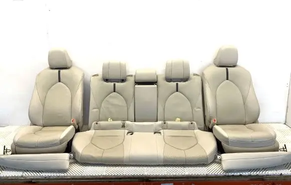 Toyota Camry VIII XV70 Seat and door cards trim set