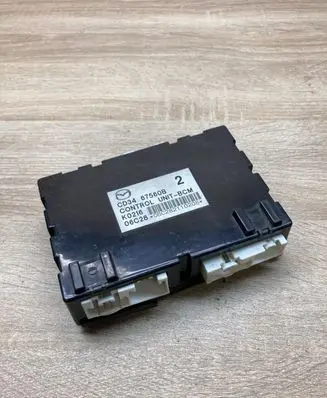 Central body control module