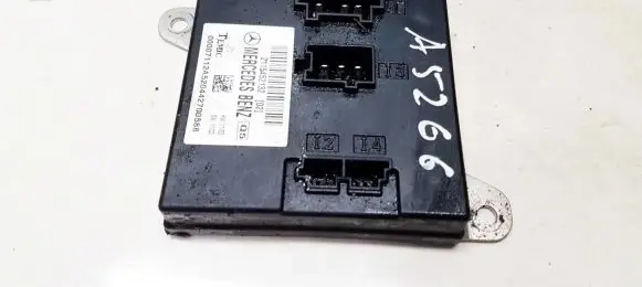 Mercedes-Benz E W211 Comfort/convenience module 2115452132