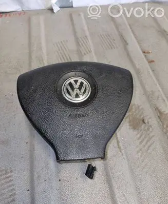 Volkswagen Touran I Steering wheel airbag 61921051A