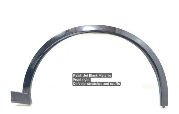 Porsche Cayenne (9Y0 9Y3) Front arch trim 9Y0853718K
