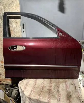 Hyundai Sonata Front door
