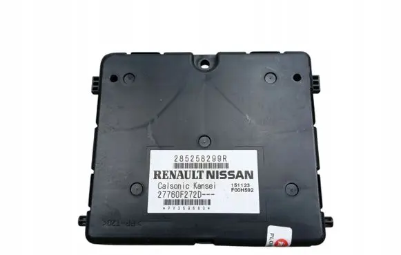 Renault Megane I Other devices 285258299R