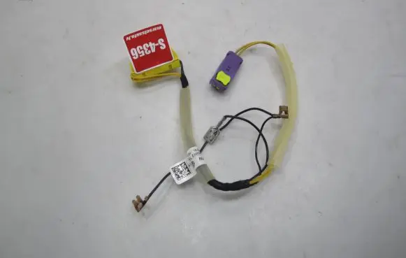 Volkswagen Golf V Airbag squib ring wiring 1K0971584 431317