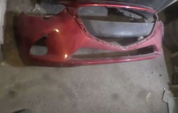 Mazda 2 Front bumper