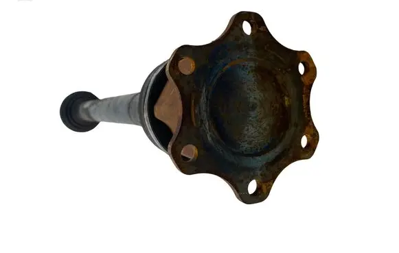 Seat Leon (5F) Front driveshaft 5Q0407272J