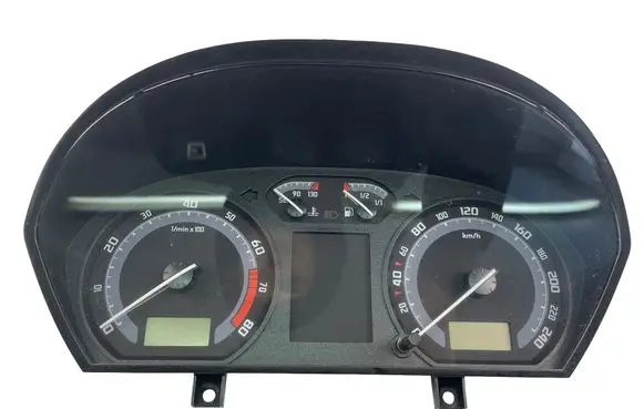 Skoda Fabia Mk1 (6Y) Speedometer (instrument cluster) 6Y0920881B