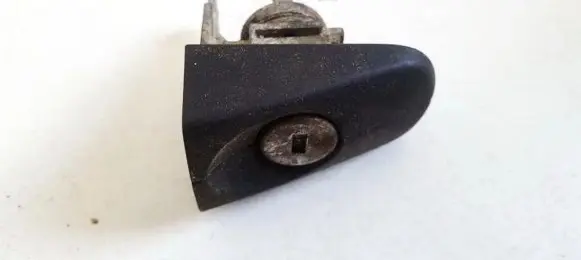 Ford Focus Front door lock (next to the handle) 