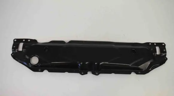 BMW 5 E60 E61 Top upper radiator support slam panel 51717183107