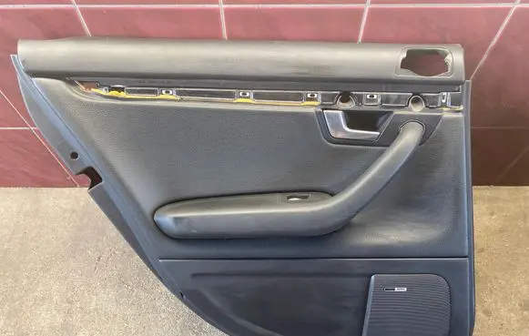 Audi A4 S4 B6 8E 8H Rear door card panel trim 8E0867305