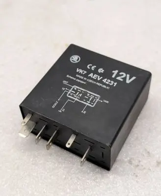 Skoda Fabia Mk2 (5J) Other relay VK7AEV4231