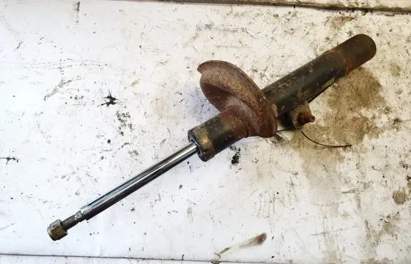 Peugeot 607 Front shock absorber/damper