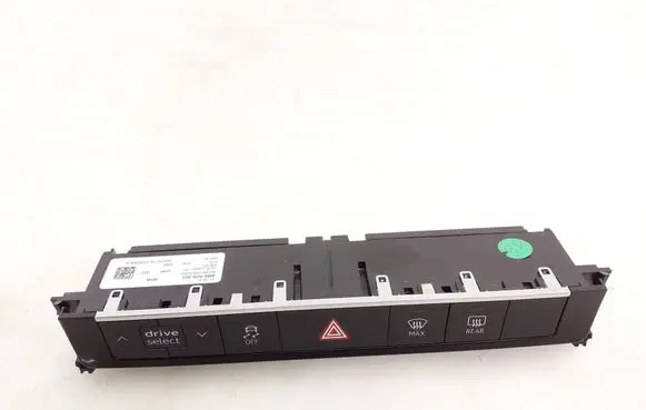 Audi e-tron A set of switches 4N0925301 90156239