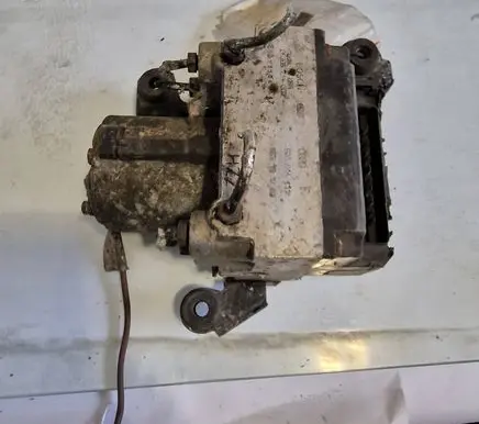 Audi A4 S4 B7 8E 8H ABS Pump 0265214002