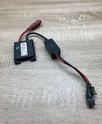 BMW 5 E39 Headlight ballast module Xenon BALLASTMODULE 32W6A
