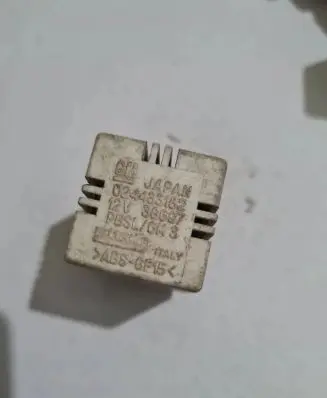 Volkswagen Golf IV Other relay 024433162 38697