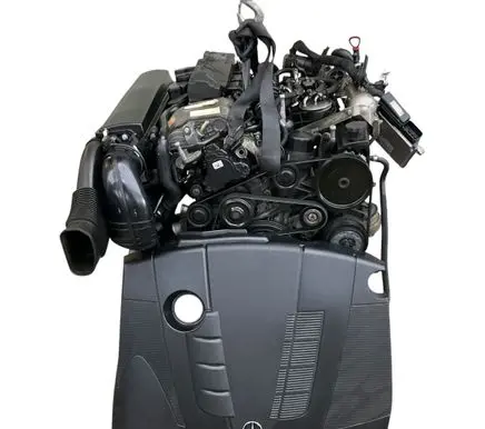 Mercedes-Benz E W211 Engine 646821 M646821