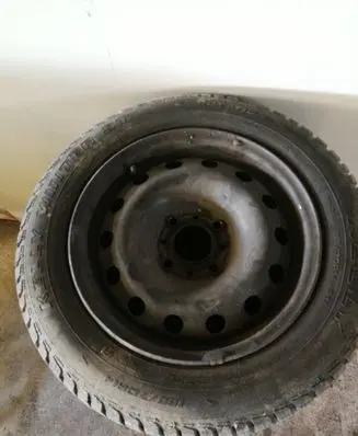 Citroen C3 R14 forged rim 