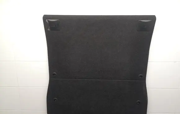 BMW 1 E81 E87 Trunk/boot floor carpet liner 9138567 9140332 54703014