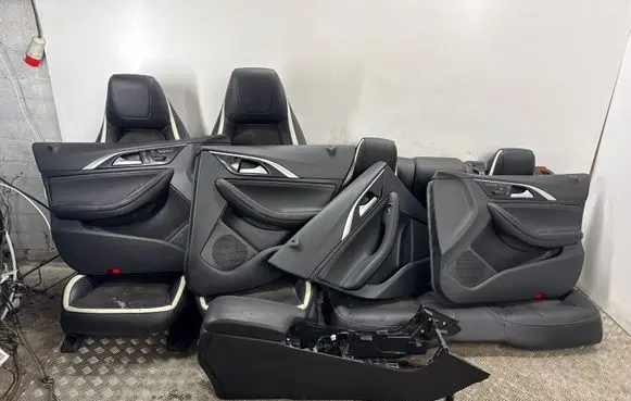 Infiniti QX30 Interior set 