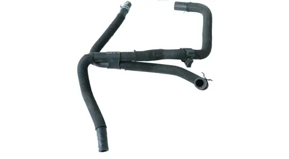 Porsche Cayenne (9Y0 9Y3) Engine coolant pipe/hose 9Y0820453B