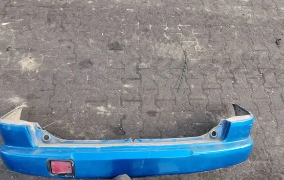 Mazda Demio Rear bumper